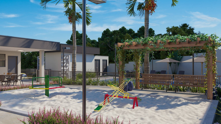 Imagem Apartamento com 2 Quartos à Venda, 41 m² em Jardim Do Lago Continuação - Campinas