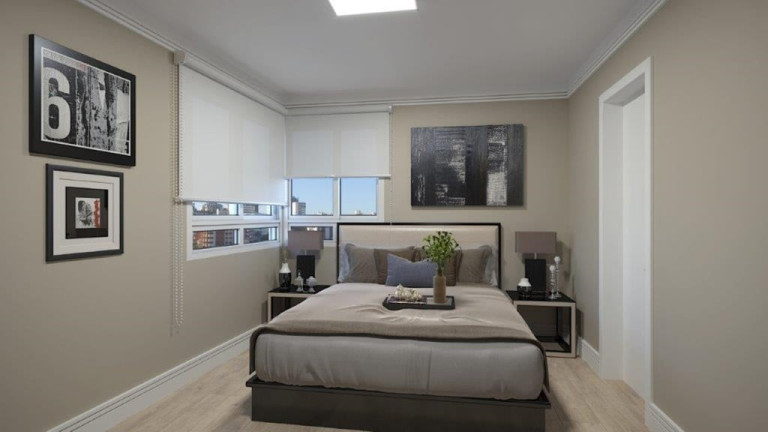 Imagem Apartamento com 1 Quarto à Venda, 71 m² em Bom Fim - Porto Alegre