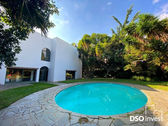 Imagem Casa com 5 Quartos à Venda, 1.700 m² em Jardim América - São Paulo Imagem Casa com 5 Quartos à Venda, 1.700 m² em Jardim América - São Paulo