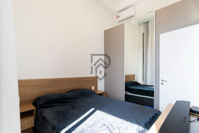 Imagem Apartamento com 1 Quarto à Venda, 39 m² em Moema - São Paulo Imagem Apartamento com 1 Quarto à Venda, 39 m² em Moema - São Paulo