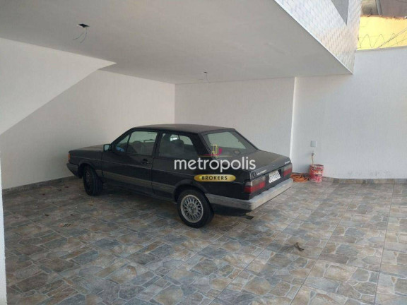 Imagem Sobrado com 2 Quartos à Venda, 130 m² em Vila Curuçá - Santo André