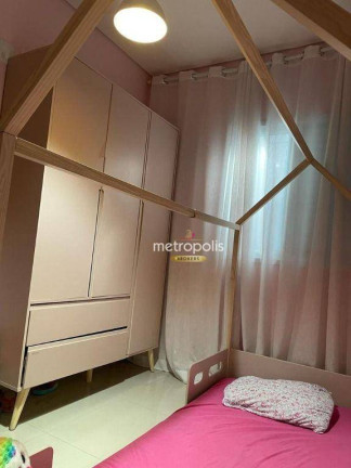 Imagem Apartamento com 3 Quartos à Venda, 90 m² em Campestre - Santo André
