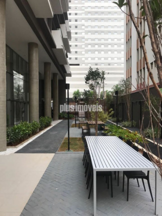 Imagem Apartamento com 1 Quarto à Venda, 26 m² em Vila Nova Conceição - São Paulo