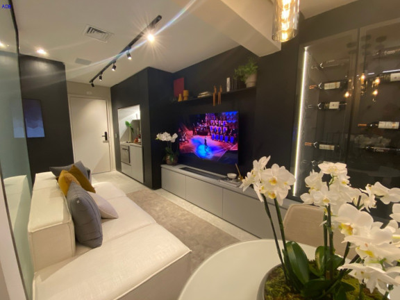 Imagem Apartamento com 1 Quarto à Venda, 23 m² em Jardins - São Paulo