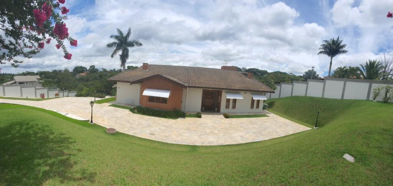 Imagem Casa de Condomínio com 4 Quartos à Venda, em Parque Da Fazenda - Itatiba Imagem Casa de Condomínio com 4 Quartos à Venda, em Parque Da Fazenda - Itatiba