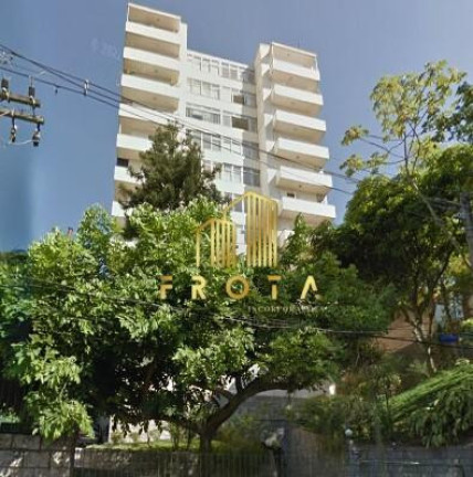 Apartamento com 3 Quartos à Venda, 135 m² em Humaitá - Rio De Janeiro