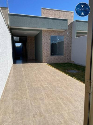 Casa com 3 Quartos à Venda, 100 m² em Residencial Portinari - Goiânia