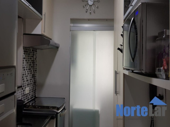 Imagem Apartamento com 2 Quartos à Venda, 50 m² em Vila Amélia - São Paulo