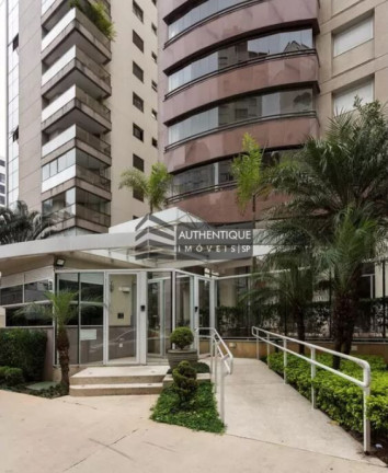 Imagem Apartamento com 3 Quartos à Venda, 200 m² em Moema - São Paulo