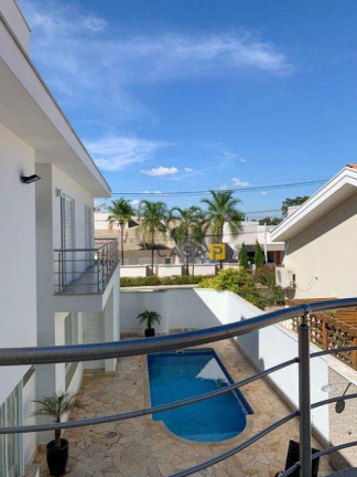 Imagem Casa com 4 Quartos à Venda, 275 m² em Jardim Residencial Parque Da Floresta - Sumaré