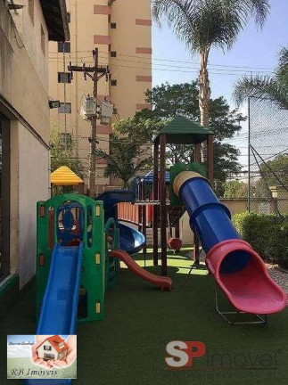 Imagem Apartamento com 3 Quartos à Venda, 70 m² em Paulicéia - São Bernardo Do Campo