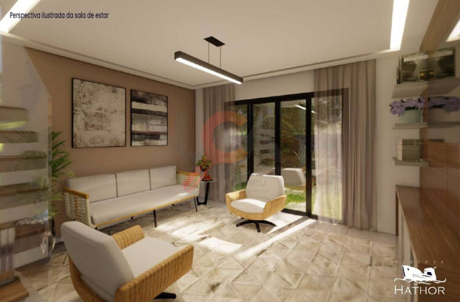 Imagem Sobrado com 3 Quartos à Venda, 145 m² em Reserve Du Moulin - São Sebastião Imagem Sobrado com 3 Quartos à Venda, 145 m² em Reserve Du Moulin - São Sebastião