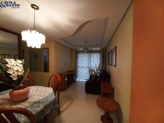 Apartamento com 2 Quartos para Alugar, 64 m² em Tatuapé - São Paulo