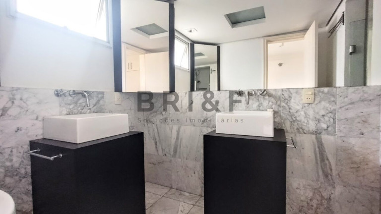 Imagem Apartamento com 2 Quartos para Alugar, 119 m² em Brooklin - São Paulo Imagem Apartamento com 2 Quartos para Alugar, 119 m² em Brooklin - São Paulo