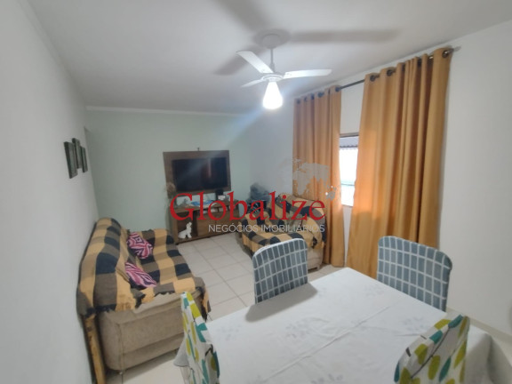 Imagem Imóvel com 3 Quartos à Venda, 70 m² em Aparecida - Santos