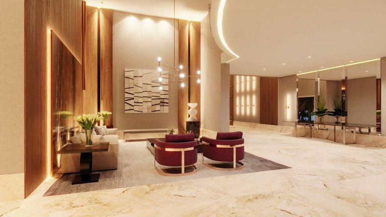 Imagem Apartamento com 4 Quartos à Venda, 500 m² em Ponta Da Praia - Santos Imagem Apartamento com 4 Quartos à Venda, 500 m² em Ponta Da Praia - Santos