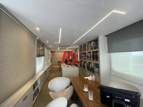 Imagem Casa com 4 Quartos à Venda, 277 m² em Boqueirão - Santos