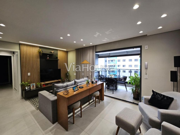Apartamento com 2 Quartos à Venda, 97 m² em Jardim Olhos D'água Ii - Ribeirão Preto