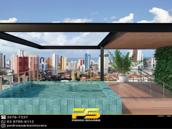 Imagem Apartamento à Venda,  em Brisamar - João Pessoa