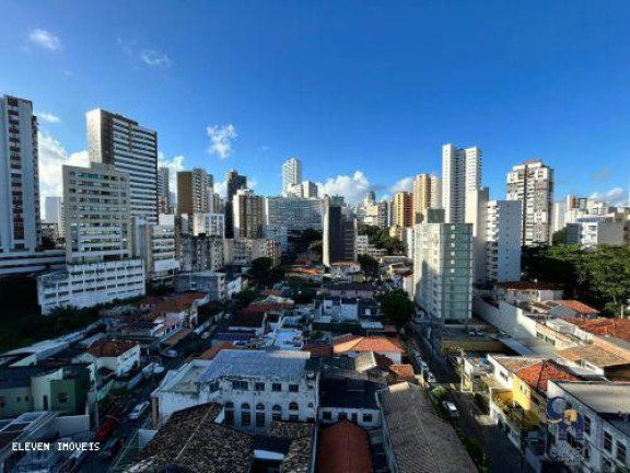 Imagem Apartamento com 1 Quarto à Venda, 24 m² em Barra - Salvador