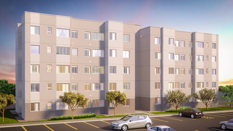 Imagem Apartamento com 2 Quartos à Venda, 46 m² em Jacarepaguá - Rio De Janeiro