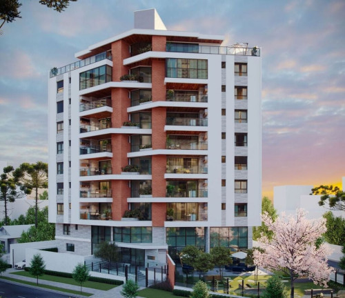 Imagem Apartamento com 3 Quartos à Venda, 177 m² em Juvevê - Curitiba