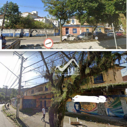 Terreno à Venda, 1.722 m² em Marapé - Santos