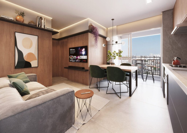 Imagem Imóvel com 2 Quartos à Venda, 79 m² em Cupecê - São Paulo