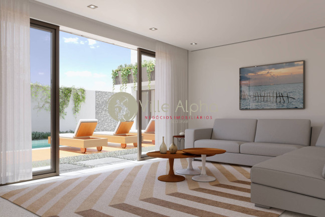 Imagem Casa com 4 Quartos à Venda, 450 m² em Embare - Santos Imagem Casa com 4 Quartos à Venda, 450 m² em Embare - Santos