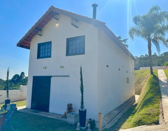 Imagem Chácara com 2 Quartos à Venda, 110 m² em Santa Joana - Santa Branca Imagem Chácara com 2 Quartos à Venda, 110 m² em Santa Joana - Santa Branca