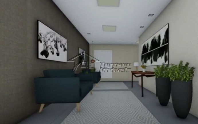 Imagem Apartamento com 2 Quartos à Venda, 48 m² em Urbanova - São José Dos Campos