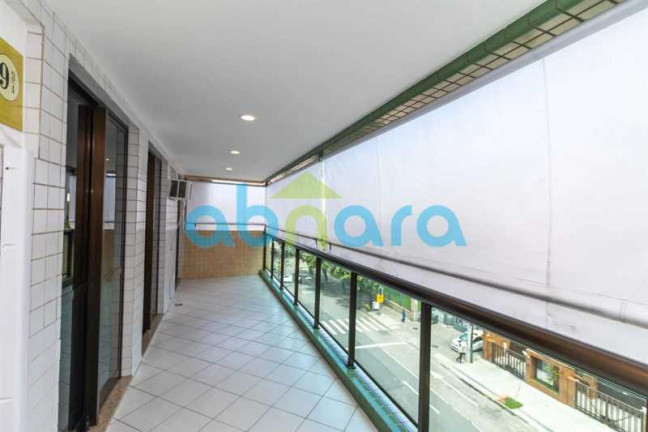 Foto do imóvel Apartamento com 3 Quartos à Venda, 115 m² em Botafogo - Rio De Janeiro