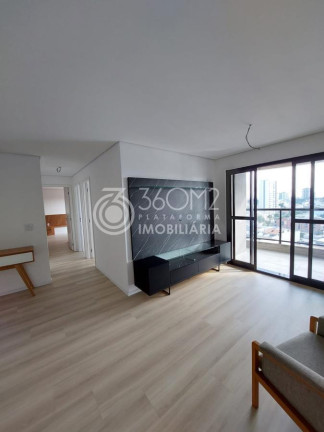 Apartamento com 3 Quartos à Venda, 90 m² em Vila Assunção - Santo André