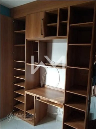Imagem Apartamento com 2 Quartos à Venda, 60 m² em Vila Rosalia - Guarulhos