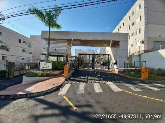 Apartamento com 2 Quartos à Venda, 41 m² em Jardim California - Marilia