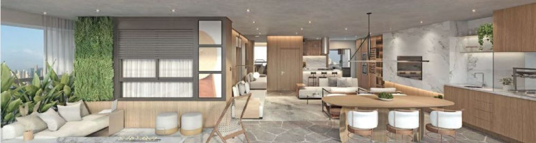 Imagem Apartamento com 3 Quartos à Venda, 154 m² em Campo Belo - São Paulo Imagem Apartamento com 3 Quartos à Venda, 154 m² em Campo Belo - São Paulo