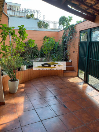 Imagem Casa com 3 Quartos à Venda, 144 m² em Bosque Da Saúde - São Paulo