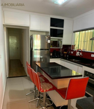 Imagem Casa com 2 Quartos à Venda, 145 m² em Taboão - São Bernardo Do Campo