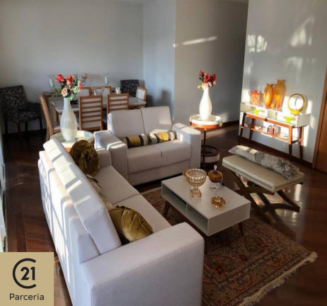 Imagem Apartamento com 3 Quartos para Alugar, 181 m² em Moema - São Paulo