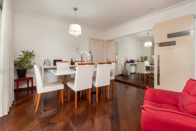 Imagem Apartamento com 3 Quartos à Venda, 128 m² em Vila Andrade - São Paulo