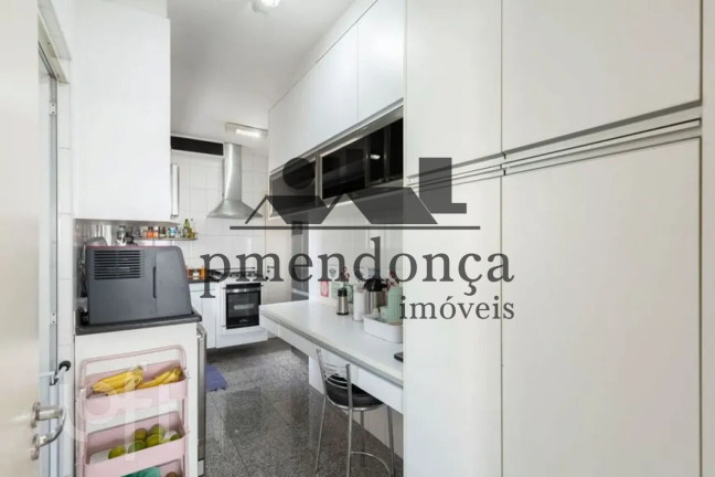 Imagem Apartamento com 3 Quartos à Venda, 98 m² em Vila Romana - São Paulo