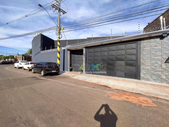 Imagem Casa com 4 Quartos à Venda, 264 m² em Jardim Jóquei Club - Campo Grande Imagem Casa com 4 Quartos à Venda, 264 m² em Jardim Jóquei Club - Campo Grande