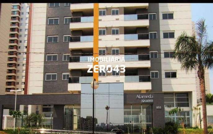 Apartamento com 3 Quartos à Venda, 81 m² em Gleba Fazenda Palhano - Londrina