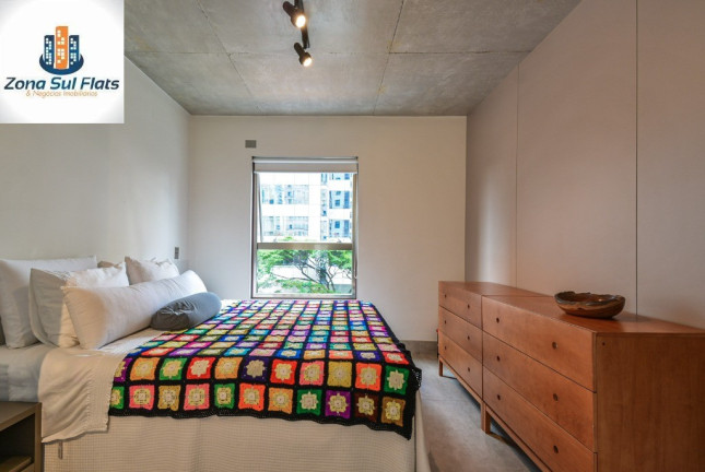 Imagem Apartamento com 1 Quarto à Venda, 70 m² em Cidade Monções - São Paulo Imagem Apartamento com 1 Quarto à Venda, 70 m² em Cidade Monções - São Paulo