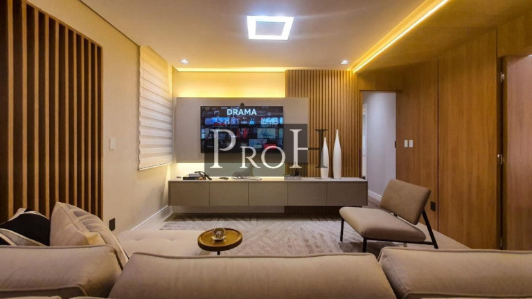 Imagem Apartamento com 4 Quartos à Venda, 178 m² em Jardim - Santo André Imagem Apartamento com 4 Quartos à Venda, 178 m² em Jardim - Santo André