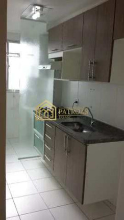 Imagem Apartamento com 2 Quartos à Venda, 50 m² em Parque São Vicente - Mauá
