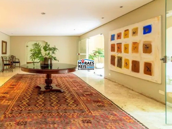 Apartamento com 4 Quartos à Venda,  em Brooklin Paulista - São Paulo