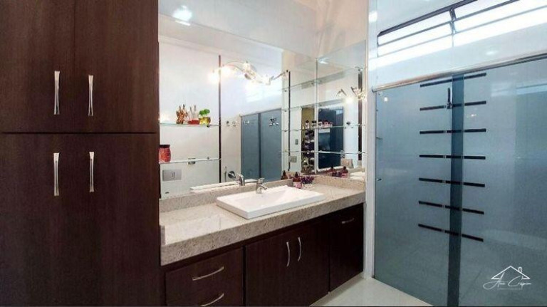 Imagem Casa com 3 Quartos à Venda, 190 m² em Jardim Santo André - Limeira