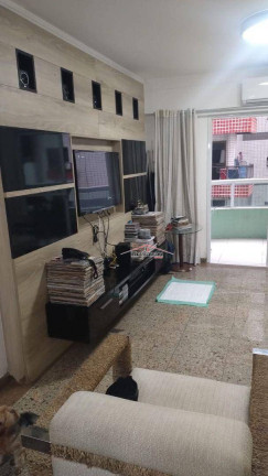 Imagem Apartamento com 3 Quartos à Venda, 134 m² em Canto Do Forte - Praia Grande