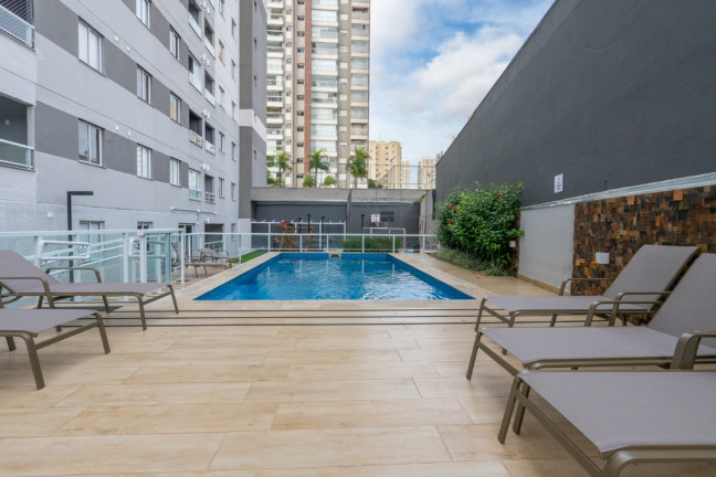 Imagem Apartamento com 1 Quarto à Venda, 32 m² em água Branca - São Paulo Imagem Apartamento com 1 Quarto à Venda, 32 m² em água Branca - São Paulo